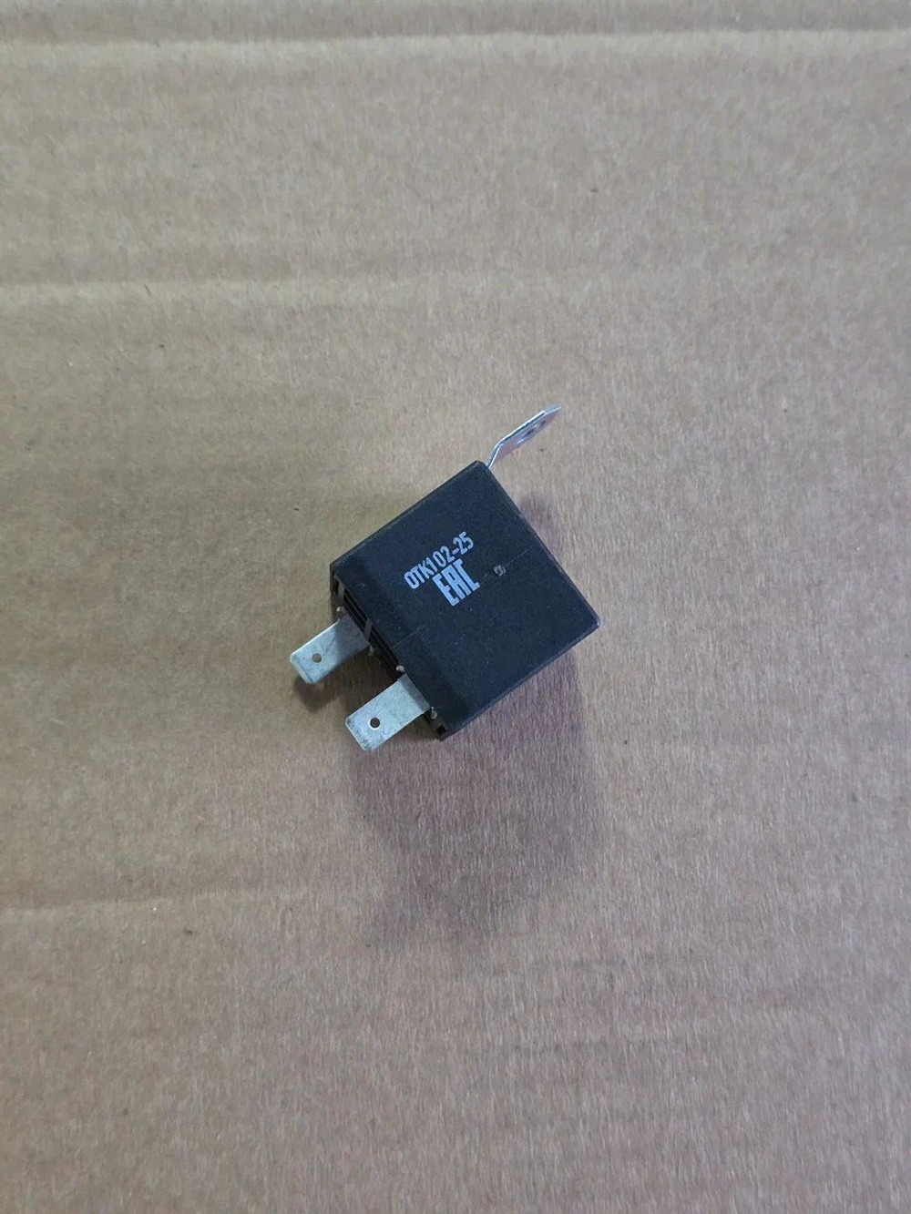 Реле стеклоочистителя ЕВРО-3 (24В, 25А/35А) (YL309-С,YL315-C, 753.3777-02)