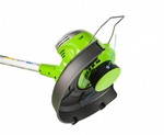 Электрический триммер Greenworks GST5033M Deluxe,21277, 33 см, 500 Вт