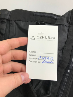 Платье H&M мини 42 размер