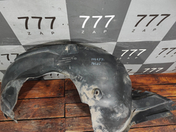 Подкрылок передний левый Volkswagen Polo 6 20-нв Б/У Оригинал 6N5805911