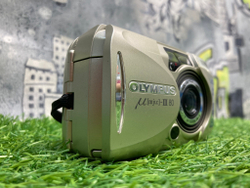 Olympus MJU III 80