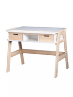 Стол письменный Кампо с ящиками и регулировкой наклона