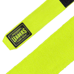 Бинты боксерские Leaders PRO салатовые 3.5 м.