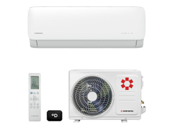 Сплит-система KENTATSU, KANAMI Inverter Wi-Fi, KSGAB21HZRN1W / KSRAB21HZRN1