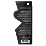 wet n wild, водостойкая жидкая подводка для глаз, тонкая, насыщенный черный, 0,5 мл (0,017 жидк. унции)