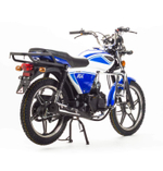 Мопед Motoland Альфа RX 11 синий (A)