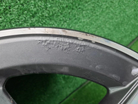 Диск литой R20 Mercedes GLE V167 18-нв AMG задний