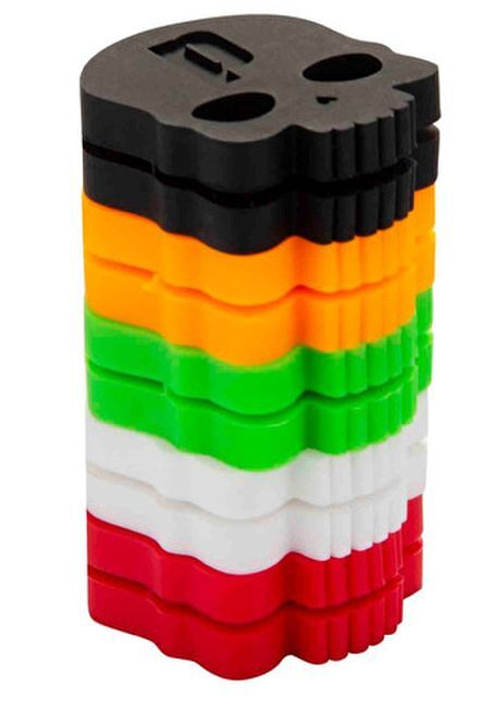 Виброгаситель теннисный Prince By Hydrogen Skulls Damp Jar 50