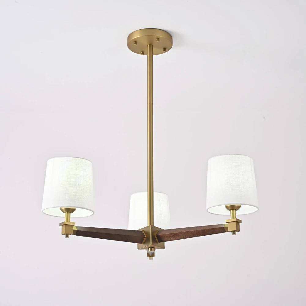 Люстра на штанге Imperiumloft JORGENSON 203579-26