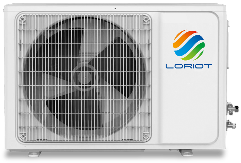 Сплит-система кондиционер инверторный Loriot Sky Inverter LAC-24AI на 70 м²