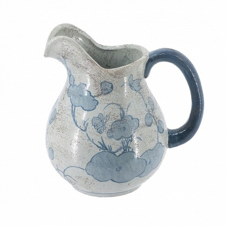 Декоративная ваза . 21.5X16.5X22.8см.