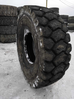 24.00R35 Michelin X-TRACTION шина б/у