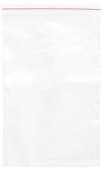 Пакет ПВД с замком Zip Lock Optiline, 150х220 мм, 100 штук