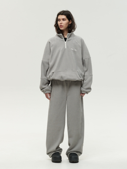 Drawstring Sweatpants Grey
