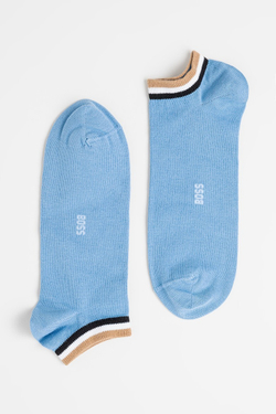 Носки (2 пары) мужские BOSS 2P AS Uni stripe CC