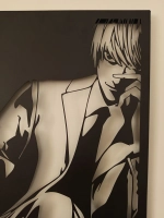 Панно из металла на стену