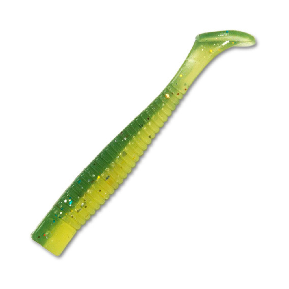 Силиконовая приманка HitFish Skimpy 3.5" (3.8гр, 88мм)