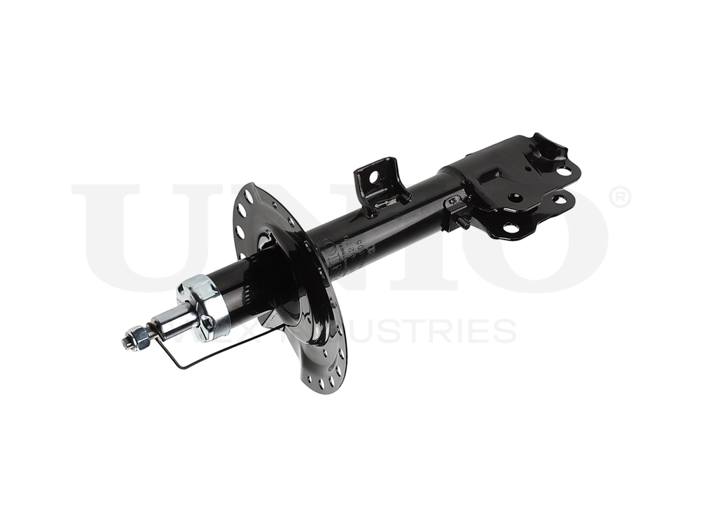 Амортизатор газовый передней подвески левый UNIO SAB-10270