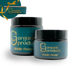 GJ organic - Массажная свеча "Nobile Rouge"