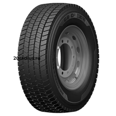 235/75R17,5 132/130M GR-D2 TL M+S 3PMSF 14PR