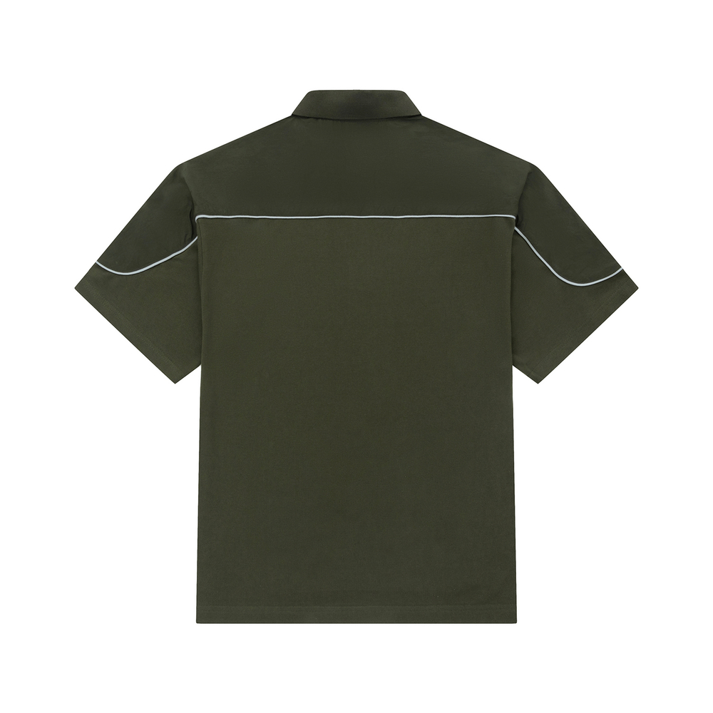 РУБАШКА ПОЛО YMKASHIX HELLCOME F-291 pp.XL