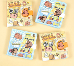 Записная книжка "Capybara mini"