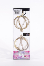 Наконечник АМ Булава 16мм, слоновая кость/золото