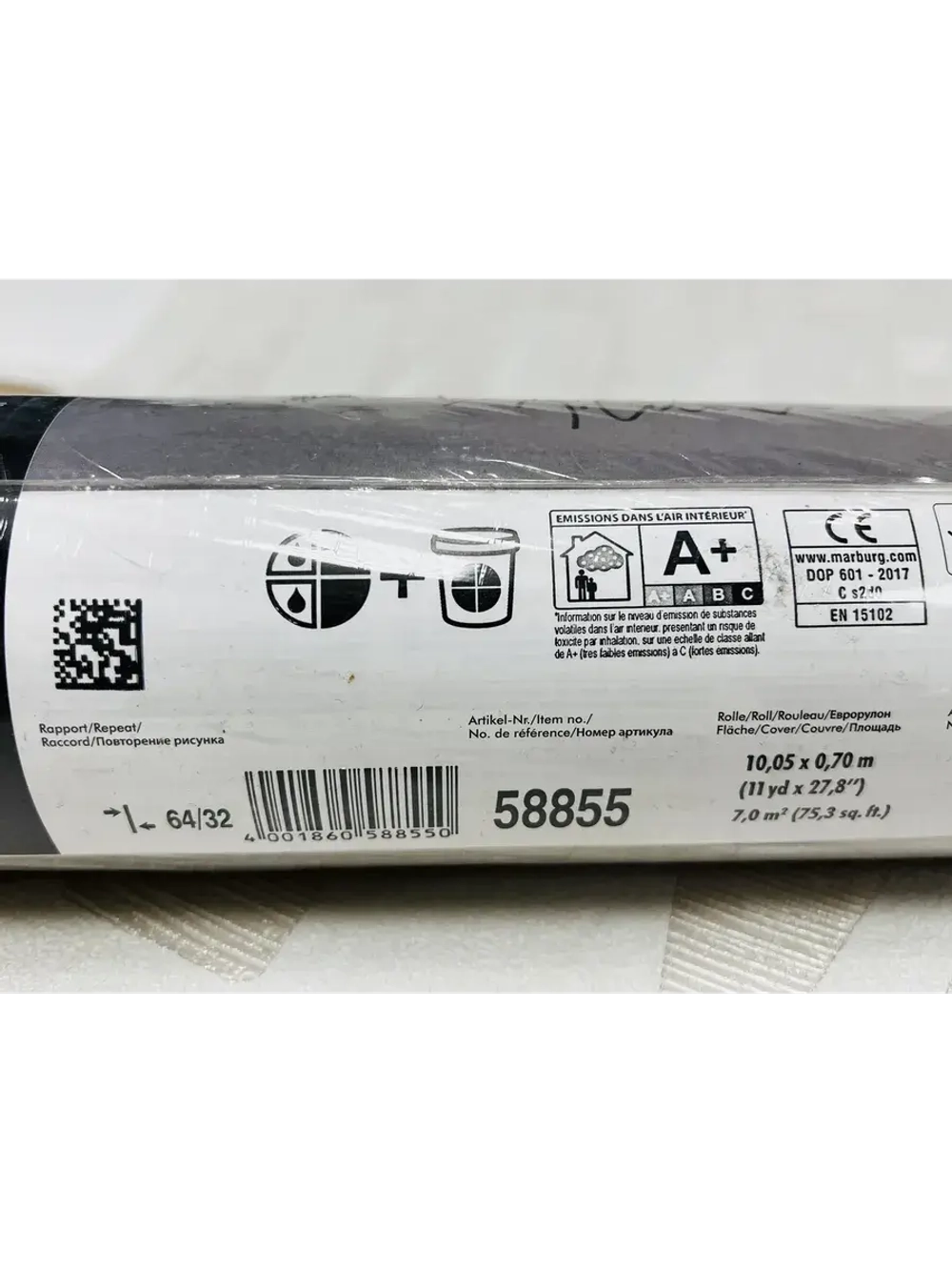 Обои флизелиновые 58855 Tango Германия