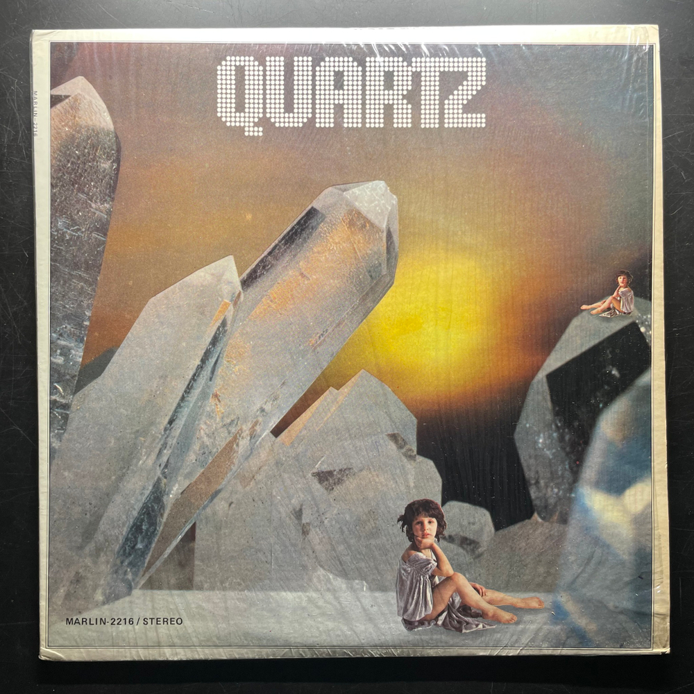 Quartz - Quartz (США 1978г.)