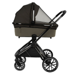 Коляска 2в1 PITUSO Mayla Lux Mocca