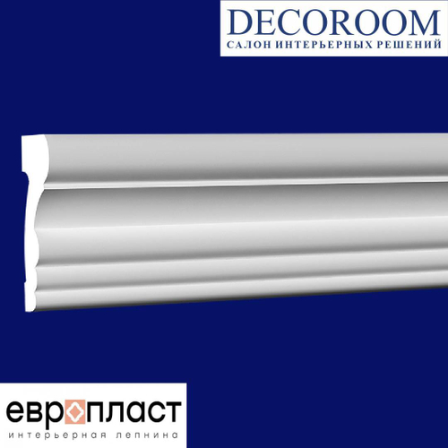 Европласт. МОЛДИНГ 1.51.354 (68*26*2000мм). Полиуретан.
