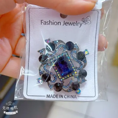 Броши Jewelry - арт356