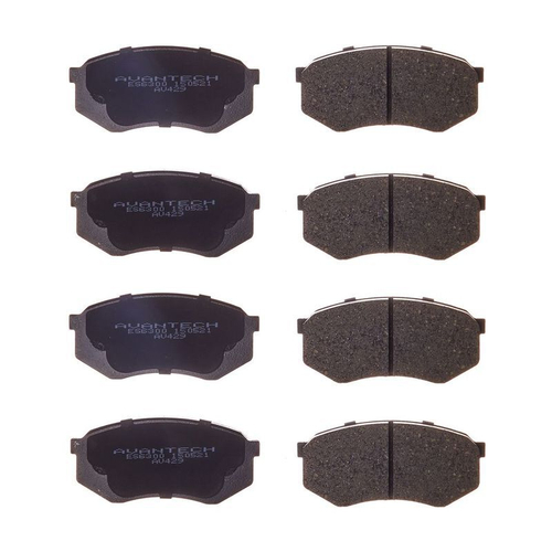 Колодки тормозные дисковые Avantech передние (противоскрипная пластина в компл.) AV429