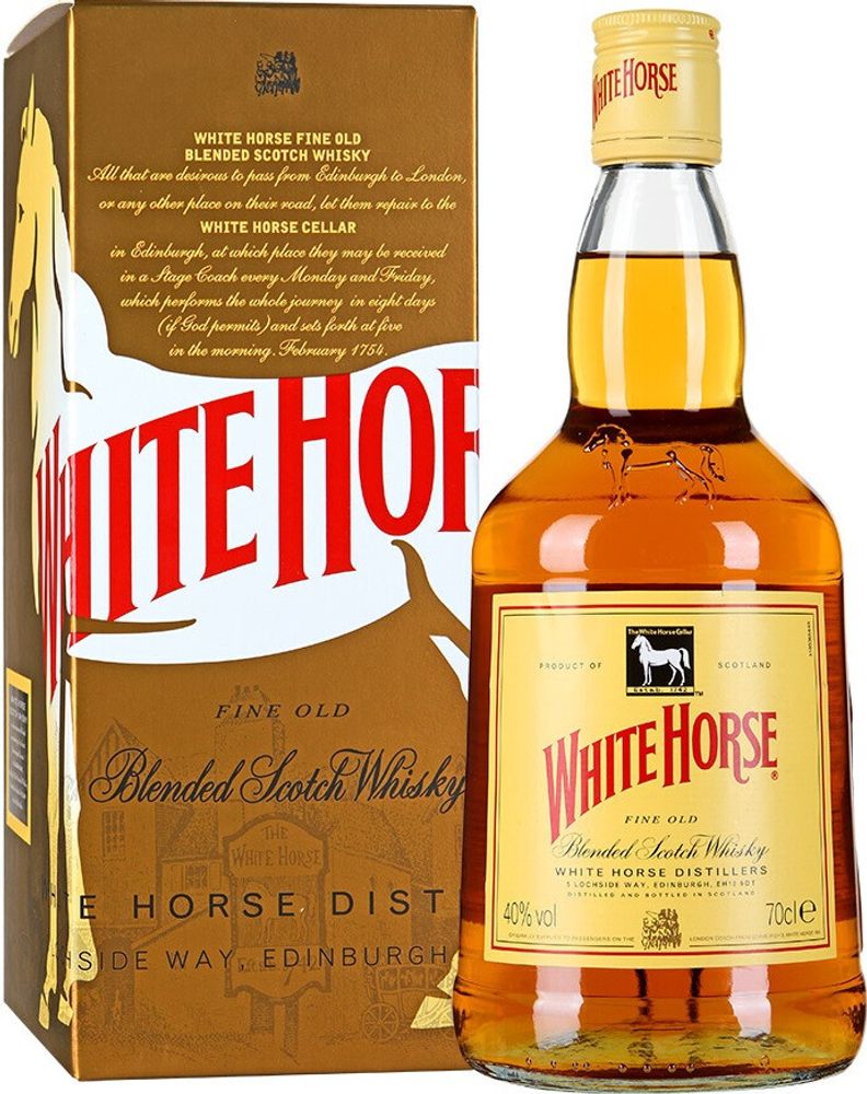 Виски Уайт Хорс