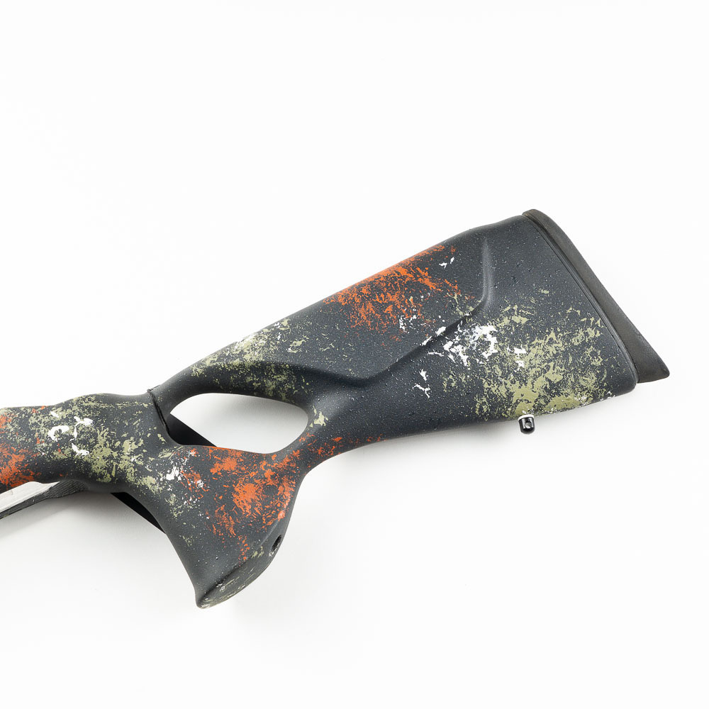Ложа MG-03 на Blaser R8, ламинат, регулируемый затыльник, гребень, MasterGun