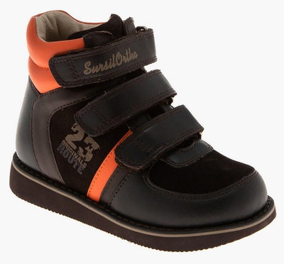 Ботинки ортопедические 23-252