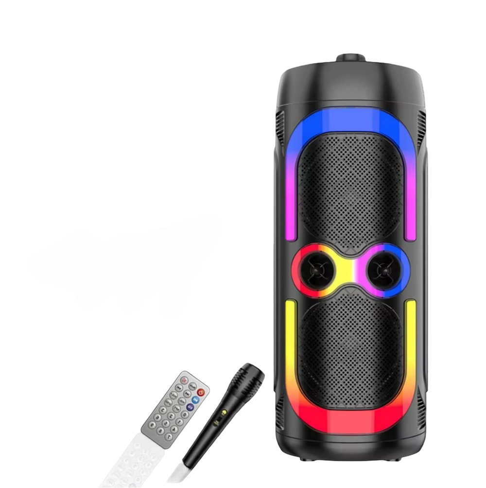 Беспроводная колонка Sing-e ZQS-6231 Super Bass speaker Караоке