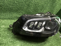 Фара левая Mercedes GLS x167 (19-23) Multibeam LED