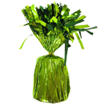 Грузик для шара Цилиндр 140гр (Зеленый)