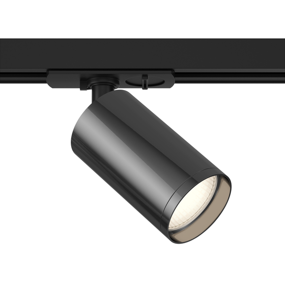 Трековый однофазный светильник Maytoni Unity Focus TR020-1-U-GU10-BGF