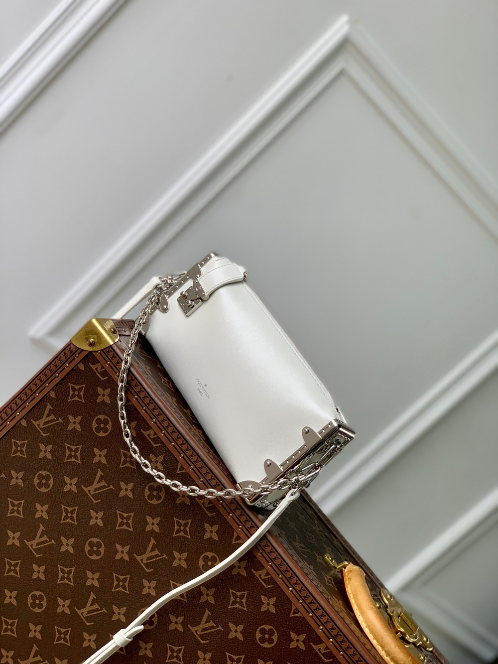 Louis Vuitton Slim Trunk
