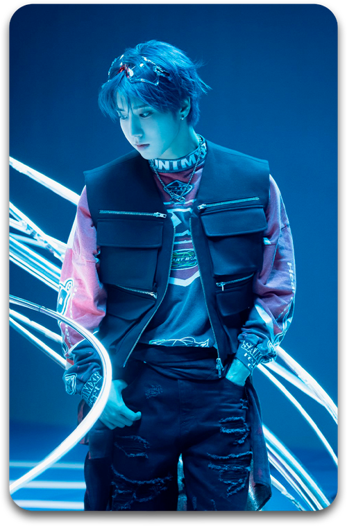 Карта / STRAY KIDS #3791