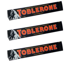 Toblerone шоколад темный 100 г