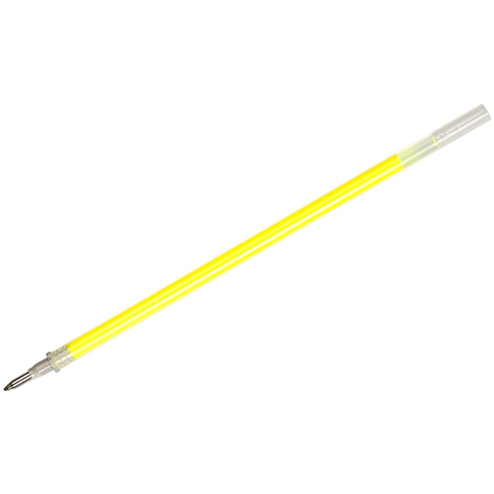 Стержень гелевый Crown "Hi-Jell Color" розовый, 138мм, 0,7мм