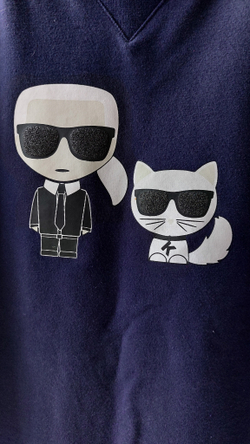 Платье Karl Lagerfeld