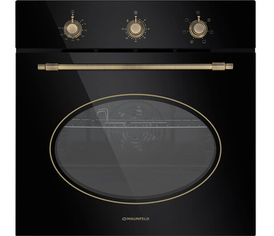 Шкаф духовой электрический MAUNFELD EOEFG.566RBG.MT