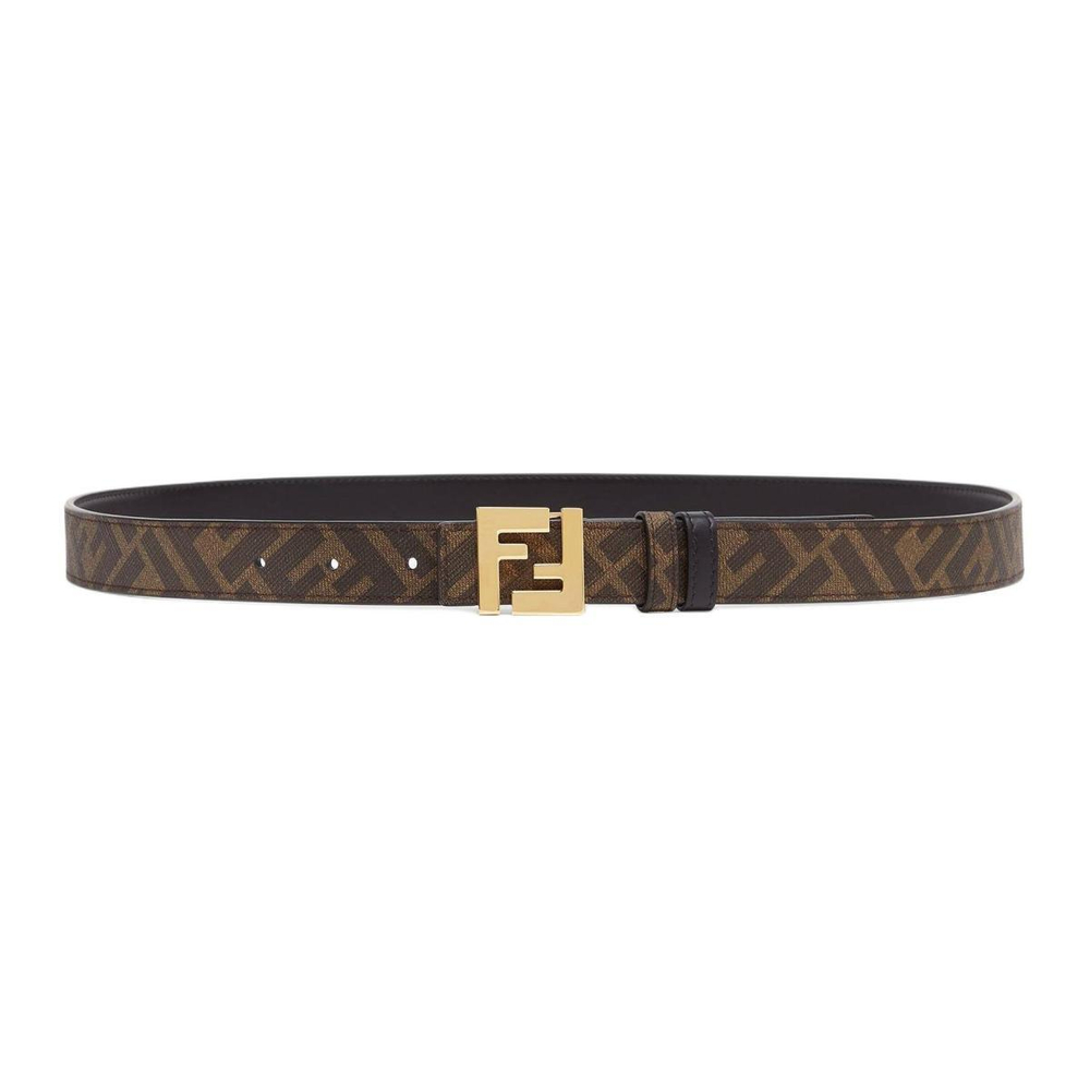 Пояс FENDI Logo 2.5cm, 7C0511AFF2F1A94