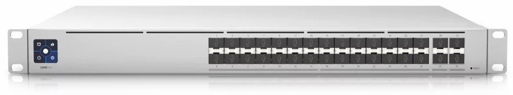 Коммутатор Ubiquiti UniFi Switch Aggregation PRO, USW-Pro-Aggregation