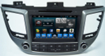 Магнитола для Hyundai Tucson 2016-2018 - Carmedia KR-8101-S9 на Android, 8-ЯДЕР, 4ГБ-64ГБ, SIM-слот
