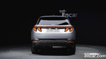 Hyundai Tucson (NX4) Дизель 2.0 2WD (02.2021)